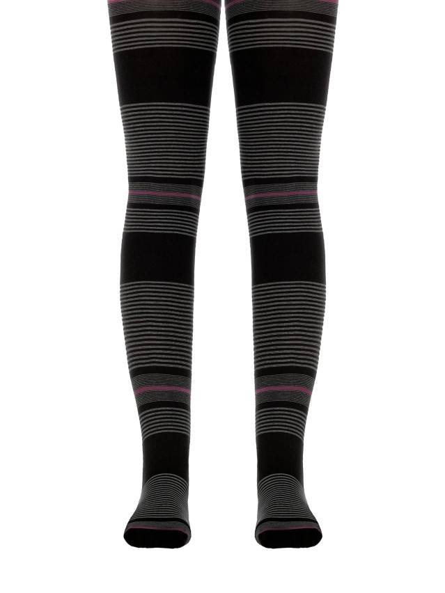 Колготки полиамидные детские MARIT 14С-109СП, p. 140-146, nero - 1