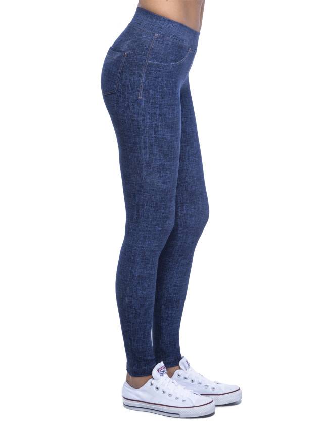 Леггинсы женские MISSORI 15С-083ТСП, p. 164-94, dark denim - 1