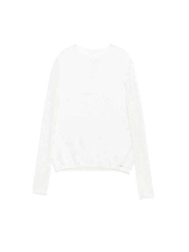 Джемпер женский LDK 090 19С-132СП, р.170-84, off-white - 5