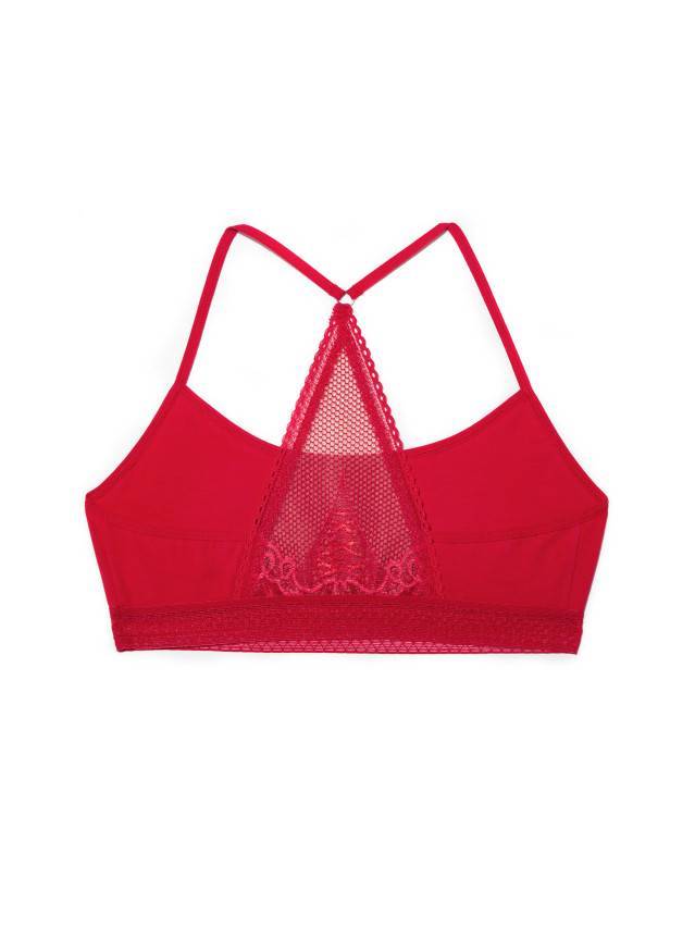 Бюстье женское CHARM LBE 799, р.170-84, red - 7