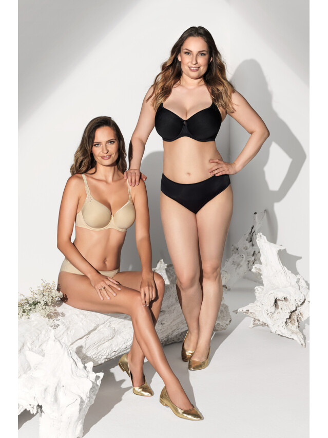 Бюст. spacer CR Virginia 17871, р.100B, черный - 4