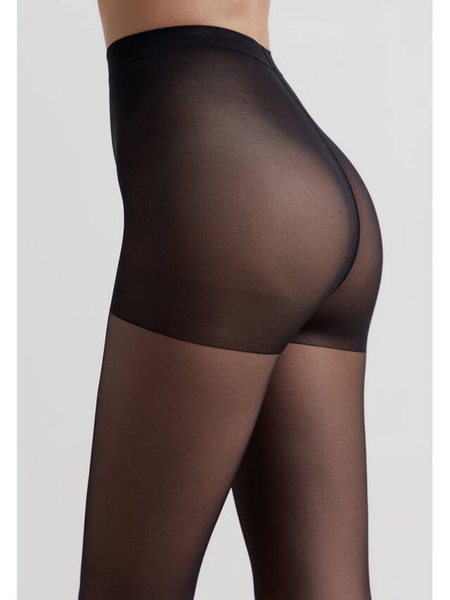 Колготки FANTASY FEMME, р.2, nero - 4