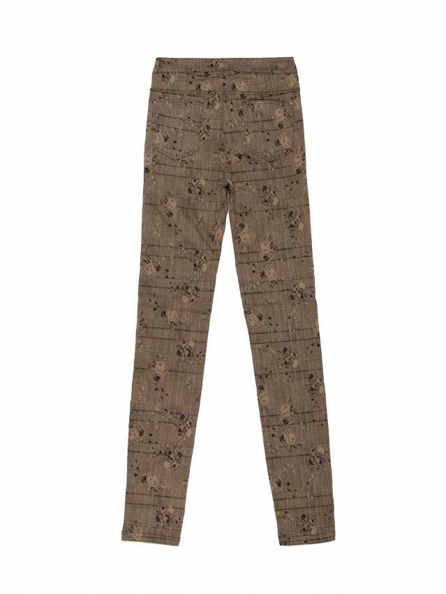 Брюки женские TEONA 15С-587БСП, p. 164-64-92, brown - 4