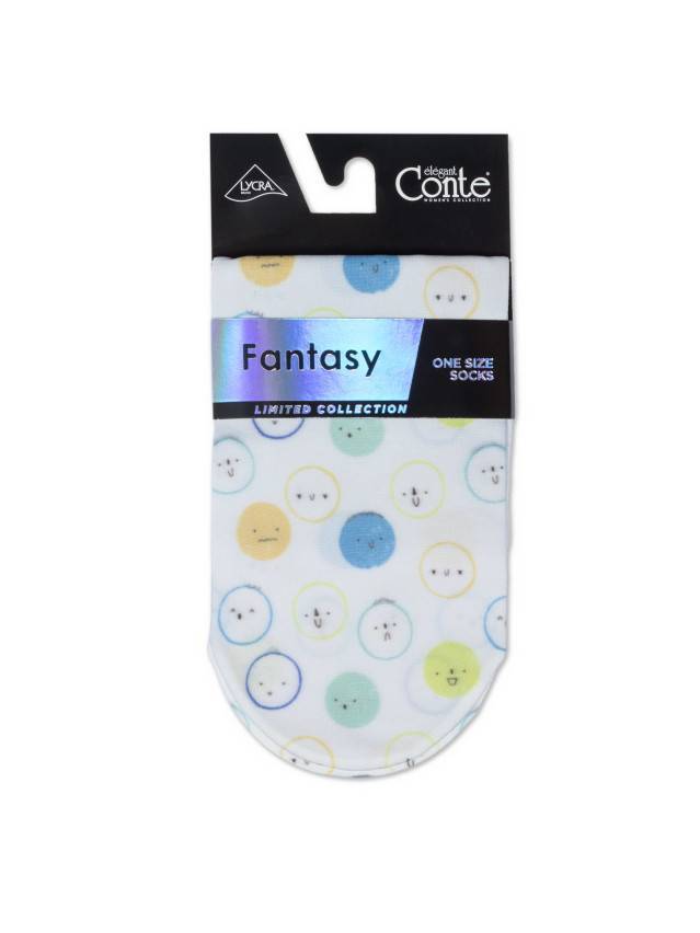 Носки женские CE FANTASY 20С-102СП, р.36-39, 749 - 3