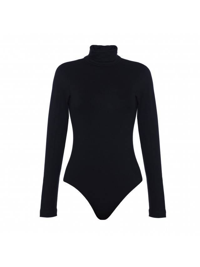 Боди женское LBD 601 16С-196ТСП, p. 158,164-92-98, черный - 5