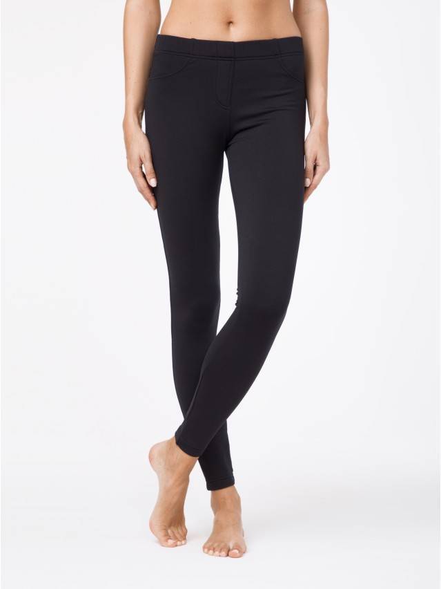Джеггинсы GOLDY LUX 15С-003ТСП, p. 164-102, black - 1