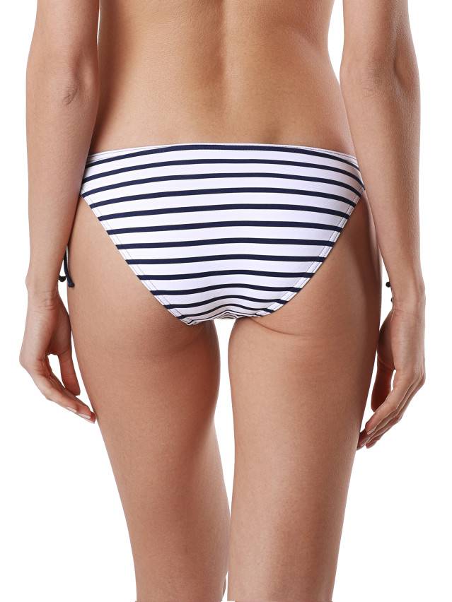 Трусы купальные CONTE ELEGANT BALI, р.94, marino-white - 3