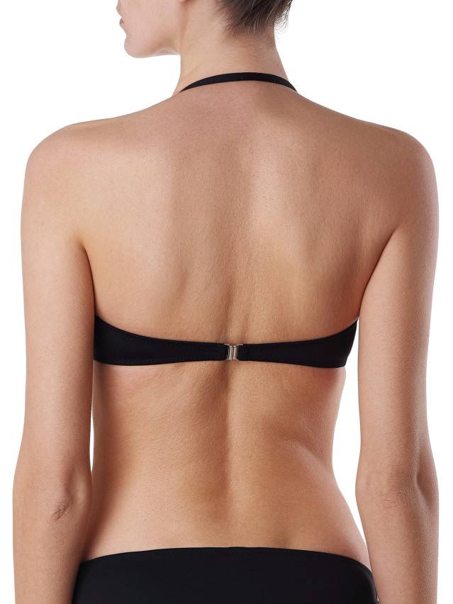 Лиф купальный CONTE ELEGANT SILVER STAR, р.82-88, black - 3
