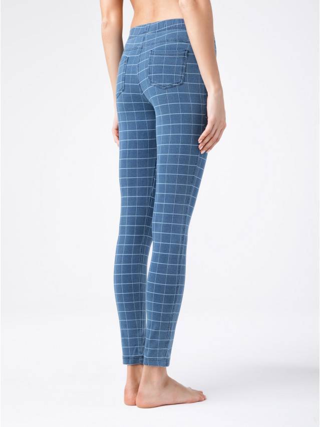 Джеггинсы ASTRID 15С-015ТСП, p. 164-90, blue - 2