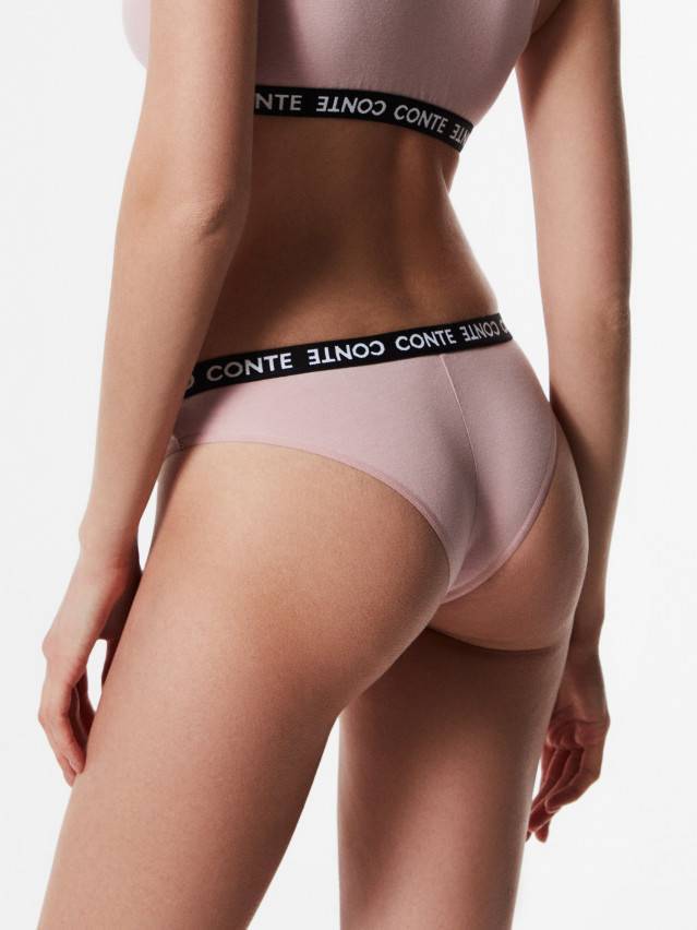 Трусы женские CE ENERGY LBR 1294, р.90, wood rose - 3