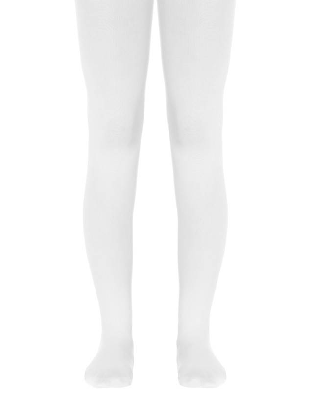 Колготки полиамидные детские ONLY 40 12С-18СП, p. 140-146, bianco - 2