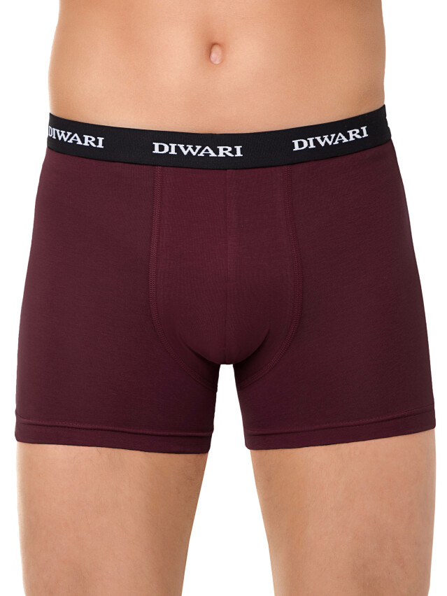 Трусы мужские SHORTS 147 (в коробке) 9С-248ТСП, p. 102,106/XL, bordo - 3