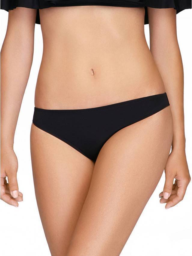 Трусы купальные женские BLANKA, р.90, черный - 1