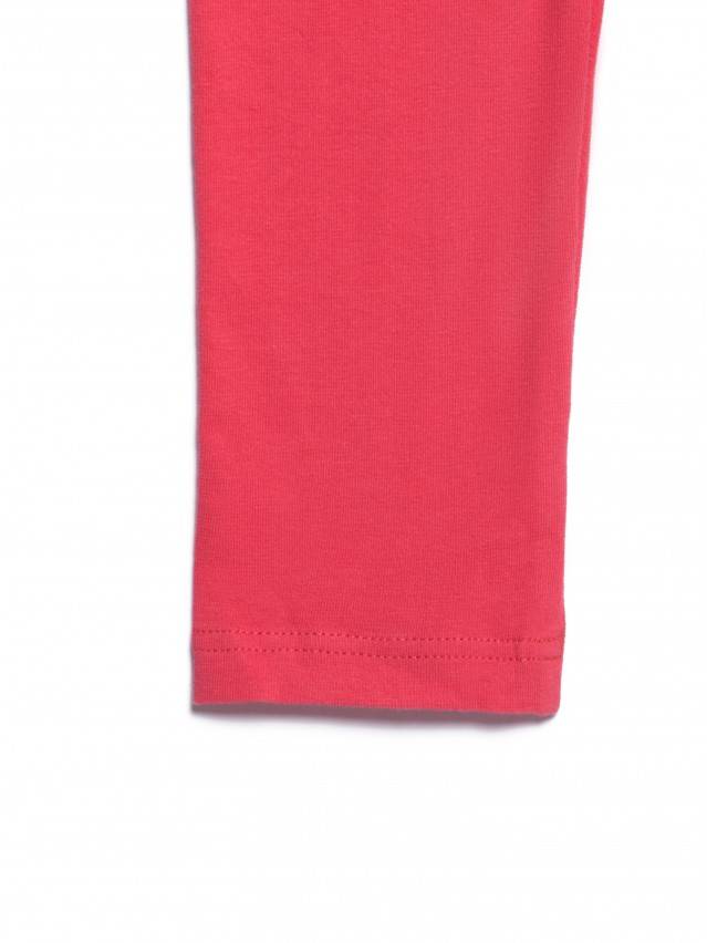Бриджи для девочки NINETTE 15С-103ДТСП, p. 134,140-72, coral - 6