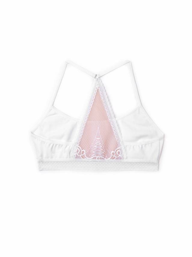 Бюстье женское CHARM LBE 799, р.170-96, white - 6