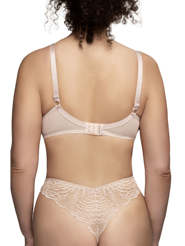 Бюст. semi soft GL 130523 г. 75B, натуральный - 2