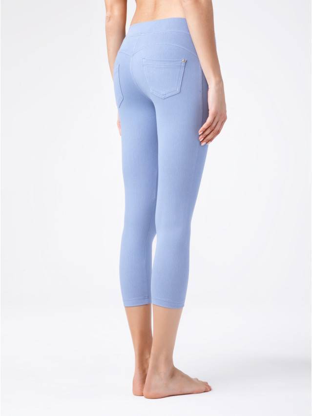 Бриджи женские TINA 16С-233ТСП, p. 164-90, blue - 2