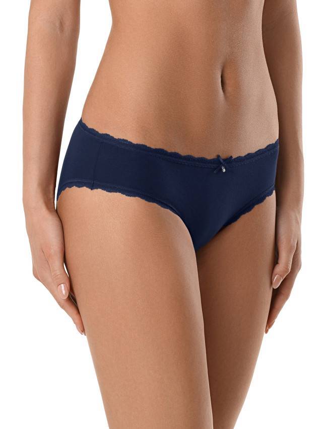 Трусы женские SECRET CHARM LB 986 (на вешалке),р.98, marino - 1