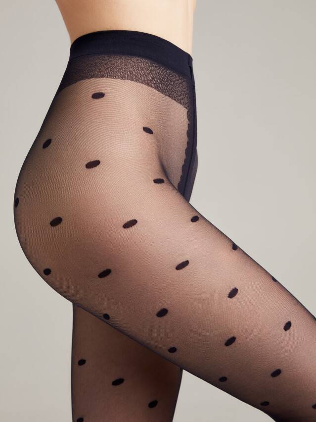 Колготки женские FANTASY DESIRE, р.2, marino - 1