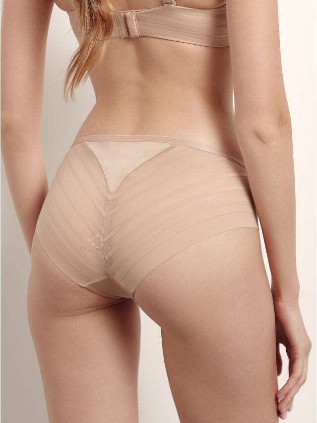 Трусы женские CE SPORT GLAM RP3081, р.102, телесный - 1