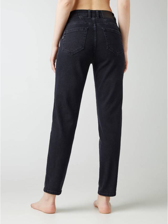 Джинсы женские CE CON-358, р.170-106, washed black - 5