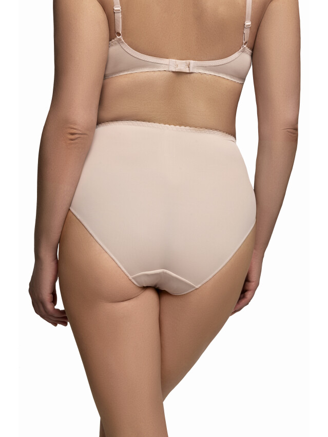 Труси high briefs 264469 , р.42-XL, натуральный - 2