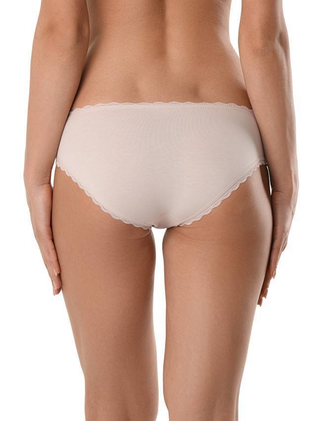 Трусы женские SECRET CHARM LB 986 (на вешалке),р.90, ivory - 2