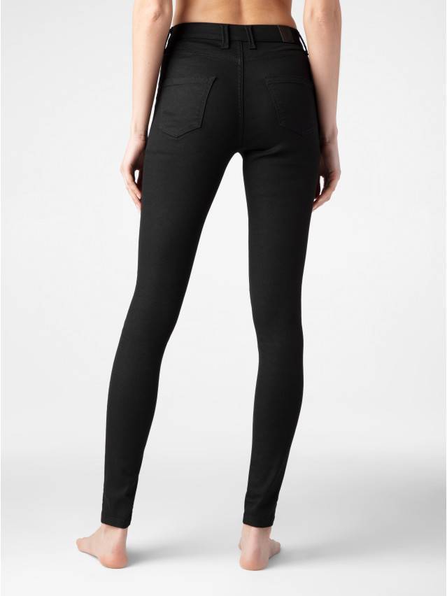 Брюки джинсовые женские CE CON-269, р.170-90, black - 2