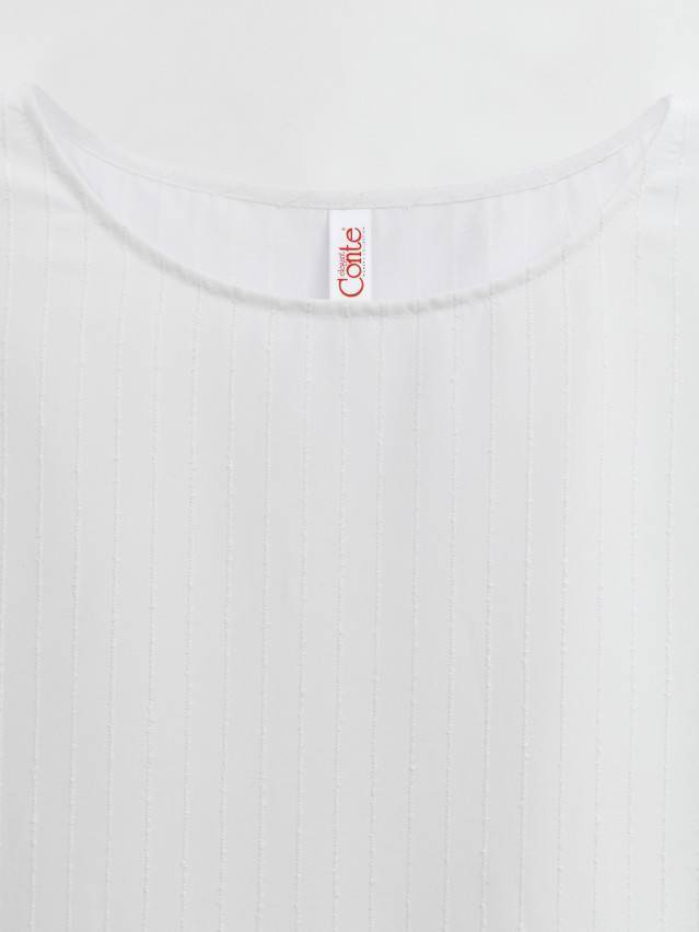 Блузка женская CE LBL 1186, р.170-84-90, white - 4