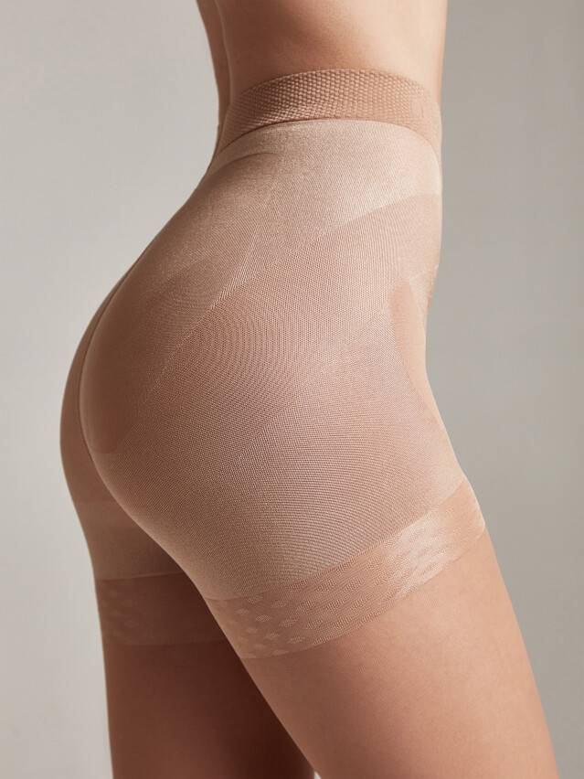 Колготки полиамидные женские X-PRESS 40 8С-69СП, p. 2, natural - 4