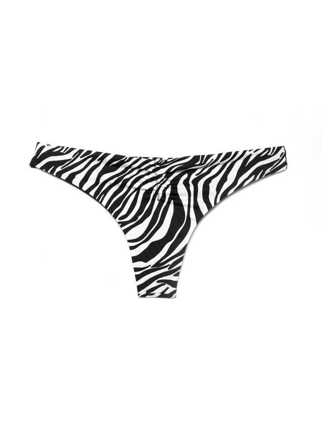 Трусы купальные женские CE SAVANNA, р.102, zebra - 5