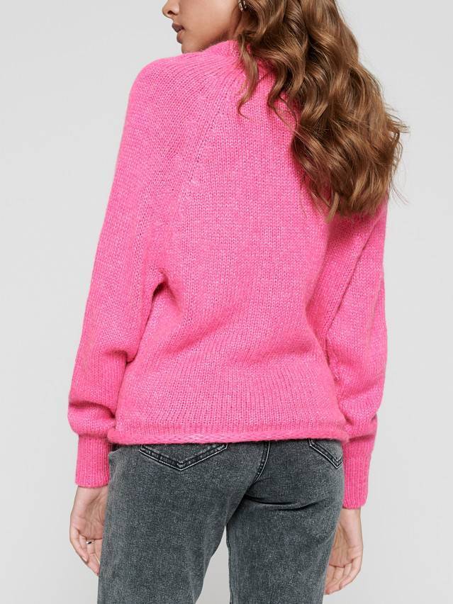 Джемпер LDK 075 18С-265СП, р.170-88, pink sorbet - 3