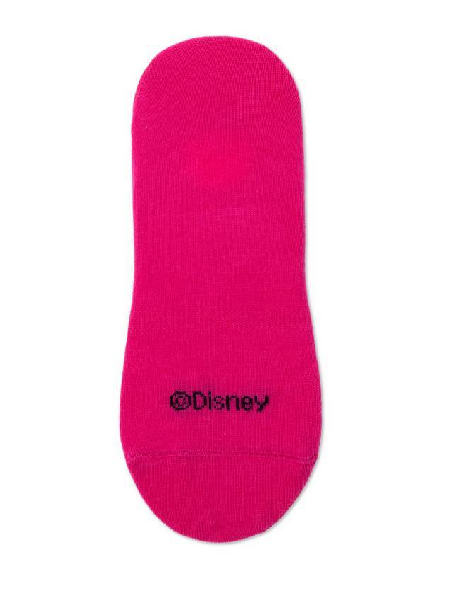 Подследники женские хлопковые CE DISNEY 20С-98СПМ, р.23, 242 фуксия - 3