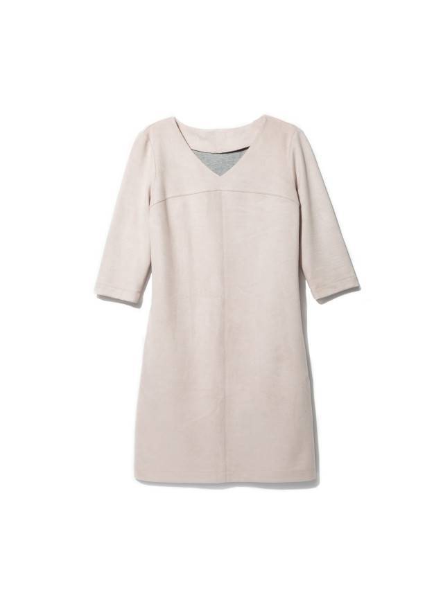 Платье LPL 838, р.170-84-90, beige - 5