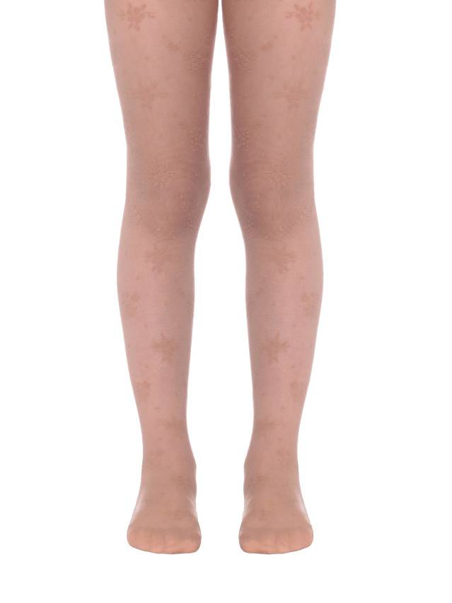 Колготки полиамидные детские LUCIA 16С-47СП, p. 104-110, natural - 1