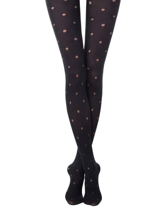 Колготки женские CE FANTASY ENJOY, р.2, nero - 2