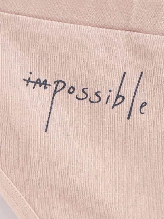 Трусы женские CE TATTOO STYLE LBR 1483, р.90, natural-flower - 3