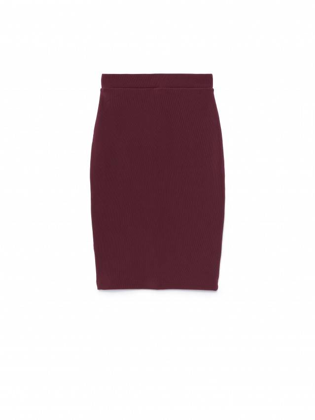 Юбка PRESTIGE LONG, р.170-90, grape wine - 5