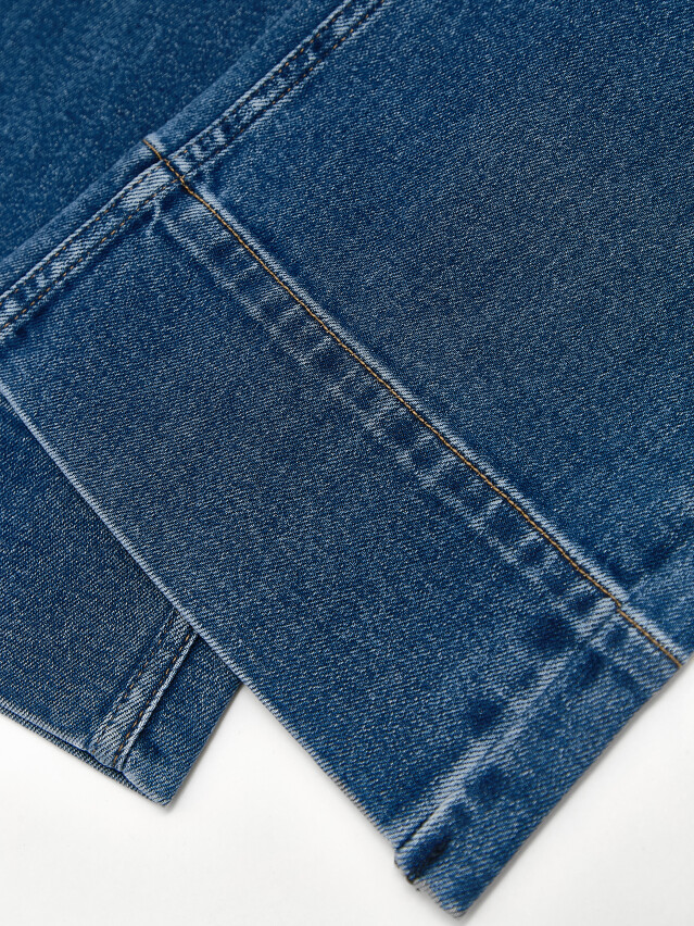 Брюки джинсовые жен. CON-858, р.170-102, blue - 3