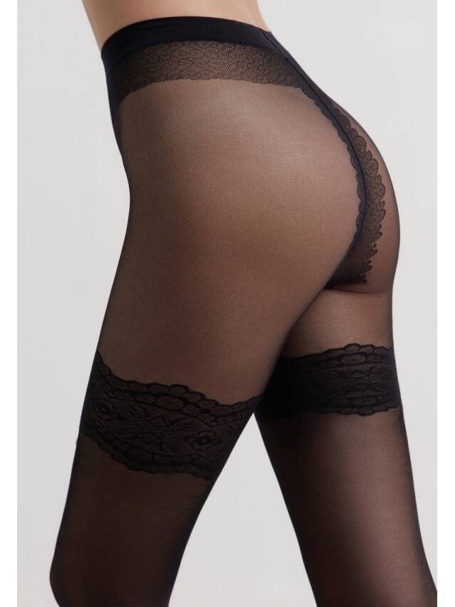 Колготки FANTASY PERFECT, р.2, nero - 1