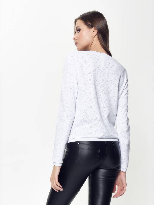 Джемпер LD 888, р.170-92, white - 2