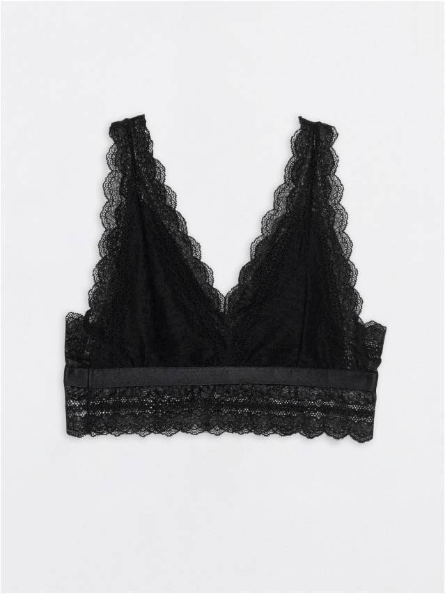 Бюстье FLIRTY LBE 1014, р.170-84, black - 1
