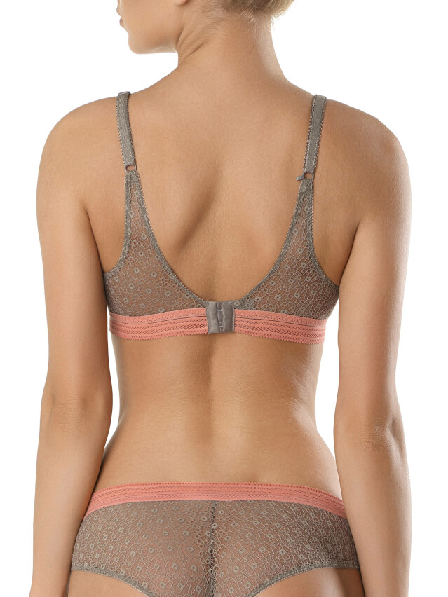 Бюстгальтер женский ARABESQUE TB7056, р.70A, тимьян - 2