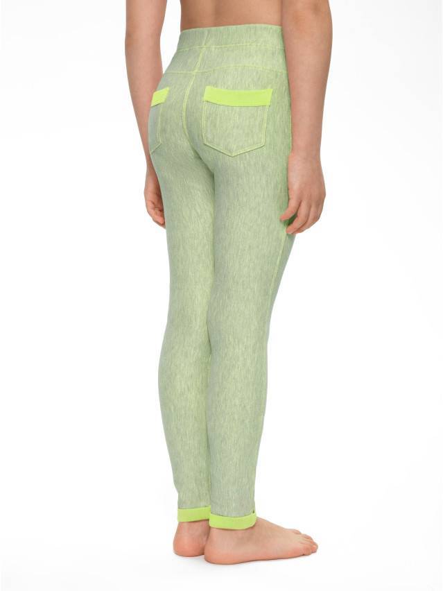 Джеггинсы для девочек SUNNY 16С-213ДТСП, p. 122-60, lemon - 4