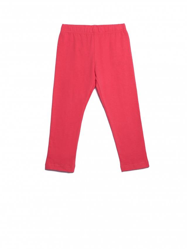 Бриджи для девочки NINETTE 15С-103ДТСП, p. 134,140-72, coral - 3