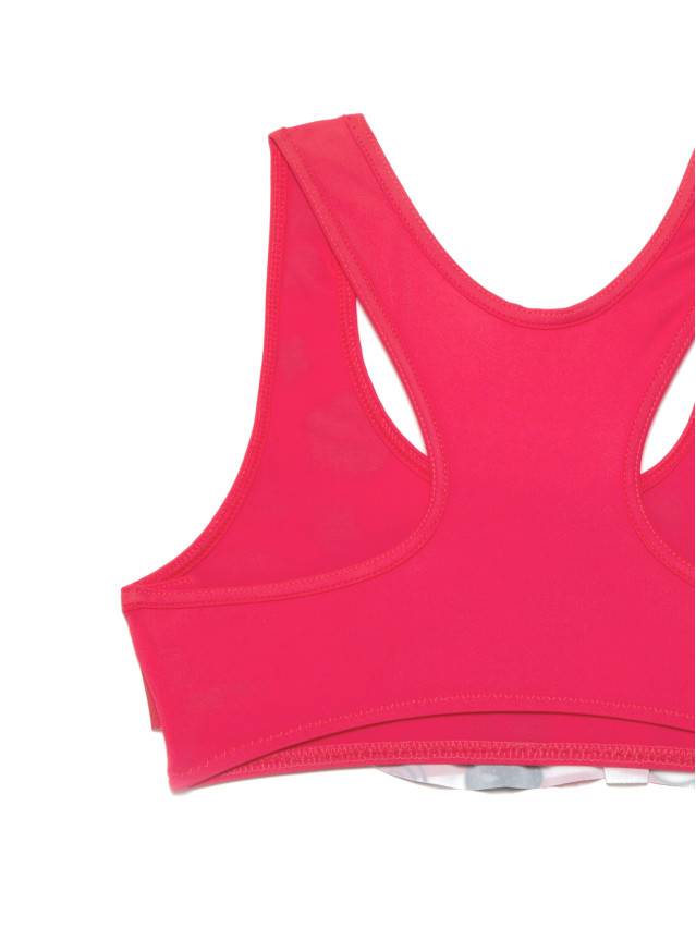 Костюм купальный детский CE BRIGHT PATCH, р.122,128-64, coral - 8