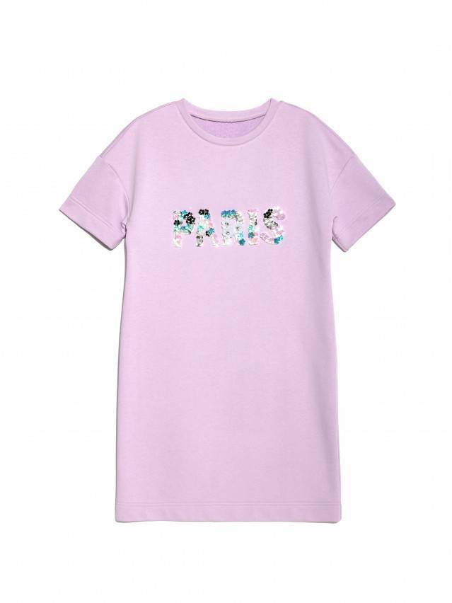 Платье LPL 898, р.170-84-90, pastel lilac - 4