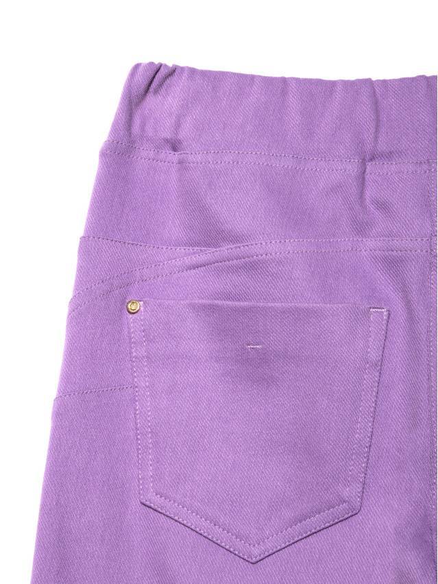 Джеггинсы IN COSMO, р.164-102, purple bloom - 6