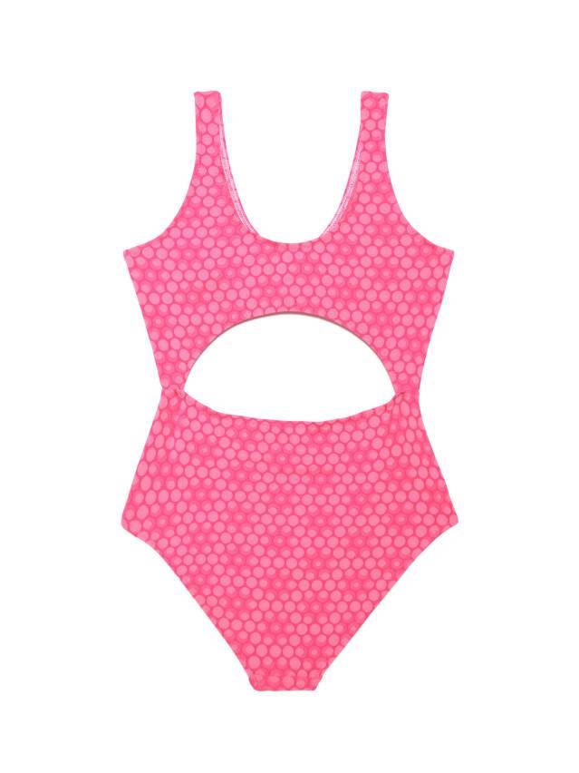 Купальник для девочек CE FASHION GIRL, р.122,128-60, coral - 5