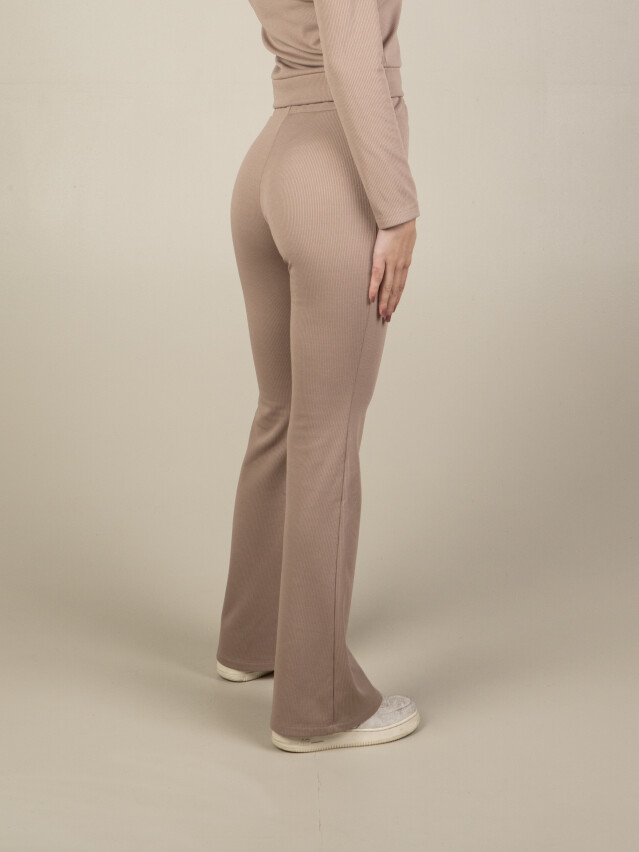 Брюки женские EL 30024, р.L-164, caramel - 1